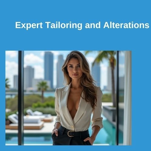 Expert Tailoring and Alterations